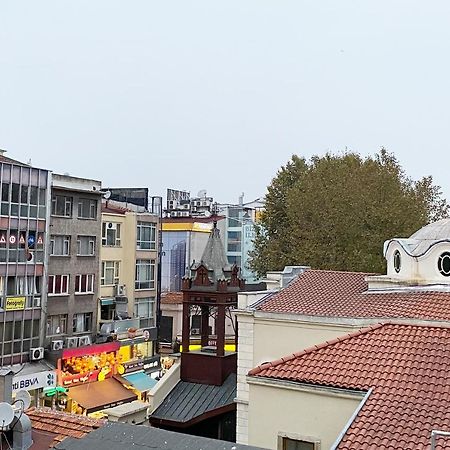 Casa Rosso Suite Hotel Istambul Extérieur photo