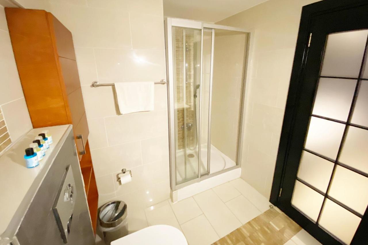 Casa Rosso Suite Hotel Istambul Extérieur photo