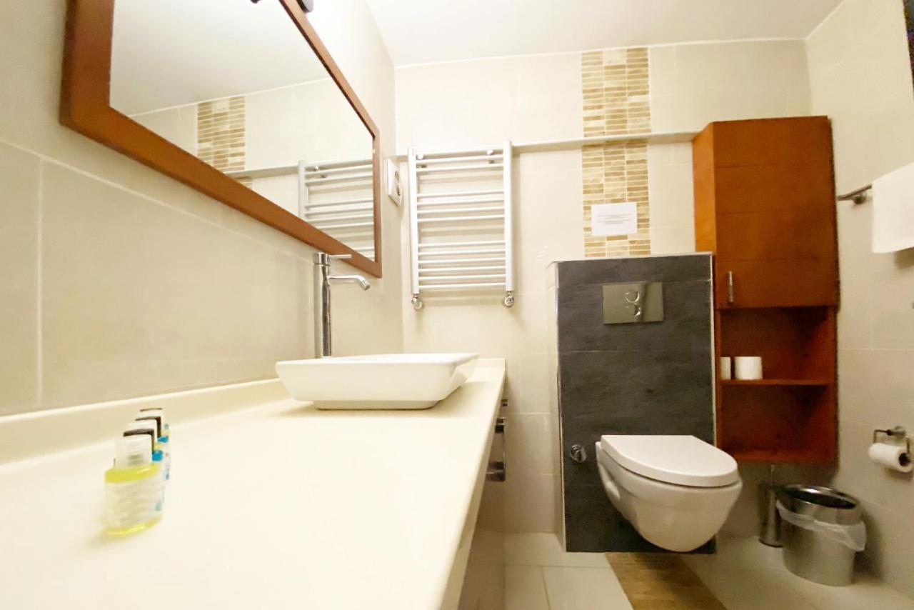 Casa Rosso Suite Hotel Istambul Extérieur photo