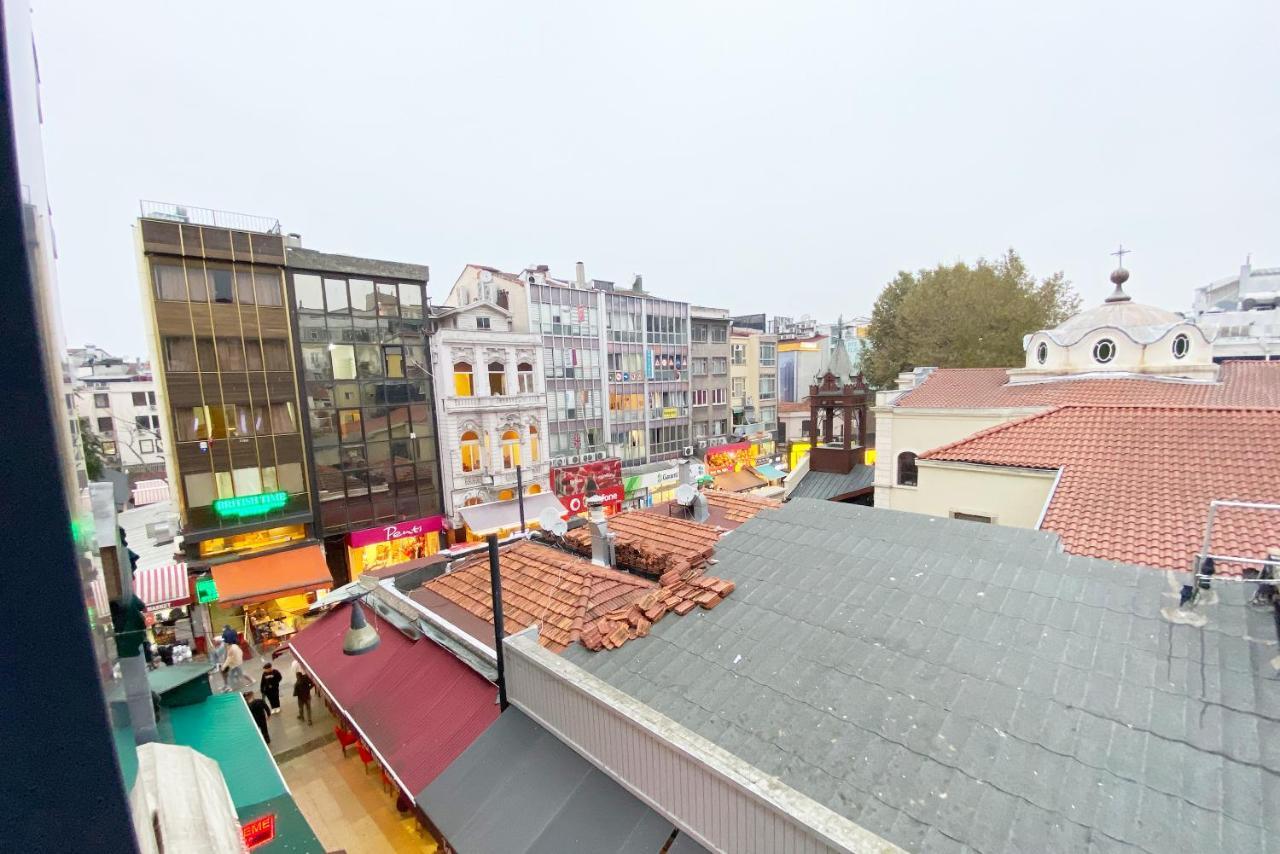 Casa Rosso Suite Hotel Istambul Extérieur photo