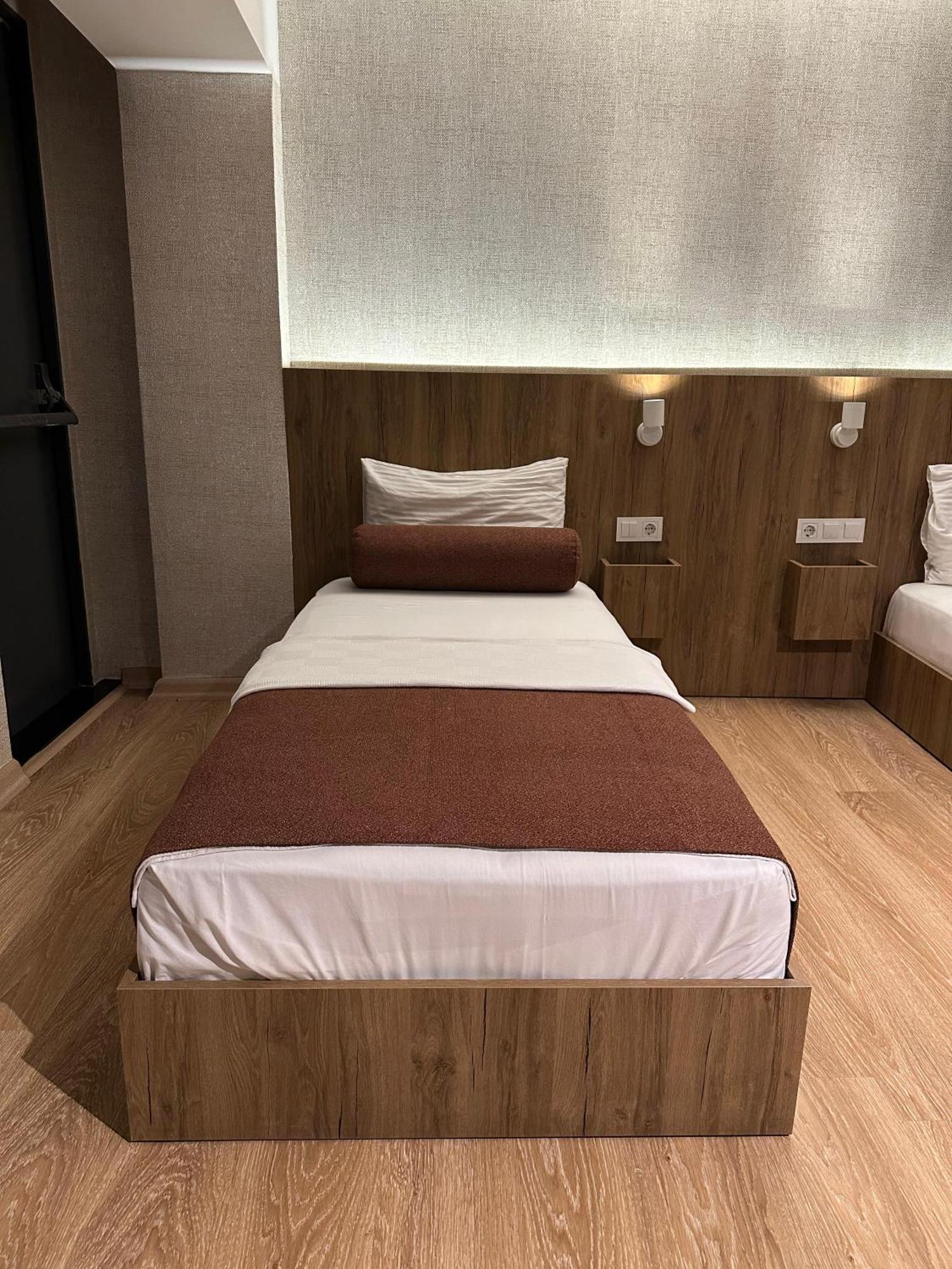 Casa Rosso Suite Hotel Istambul Extérieur photo