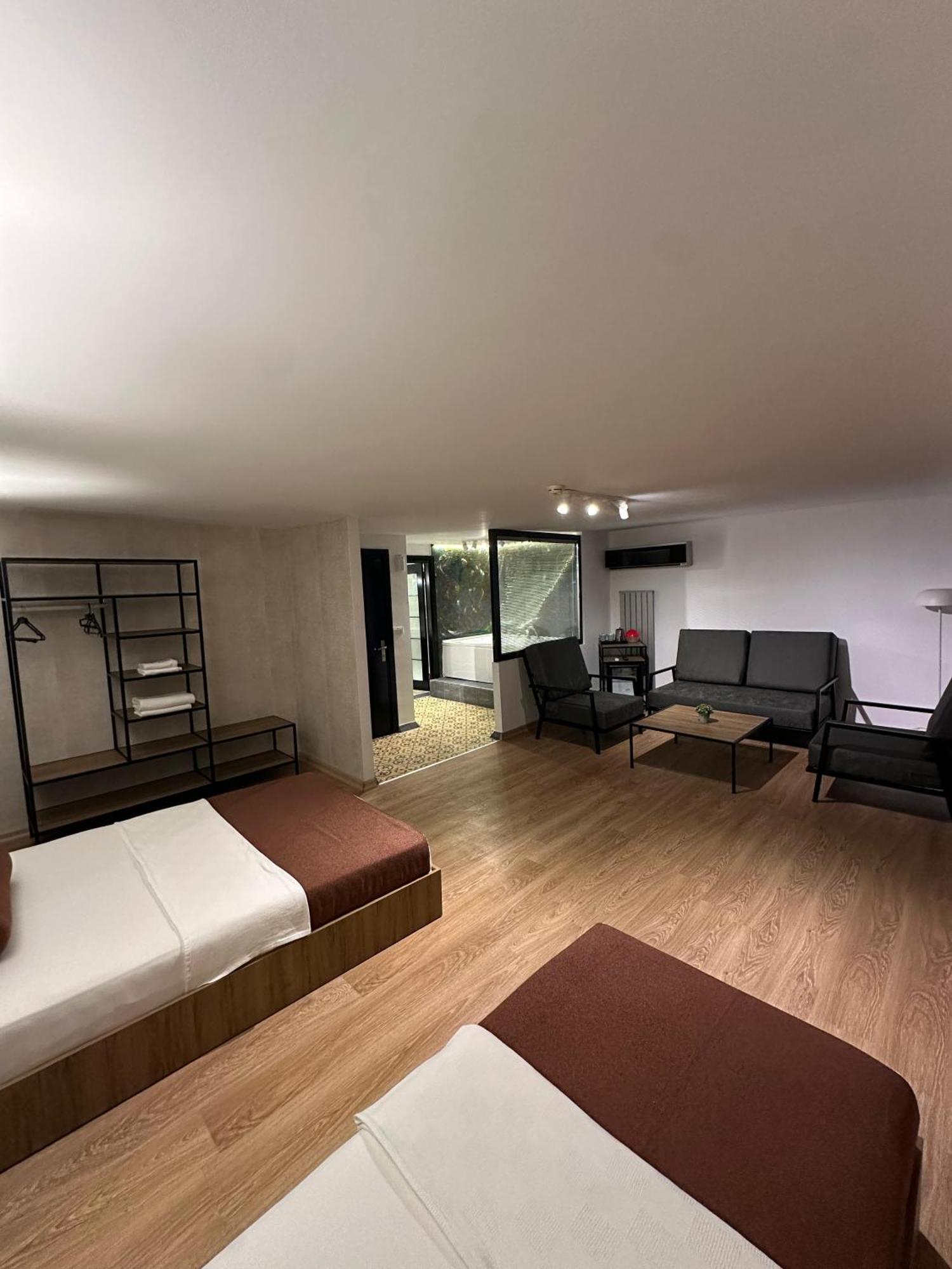 Casa Rosso Suite Hotel Istambul Extérieur photo