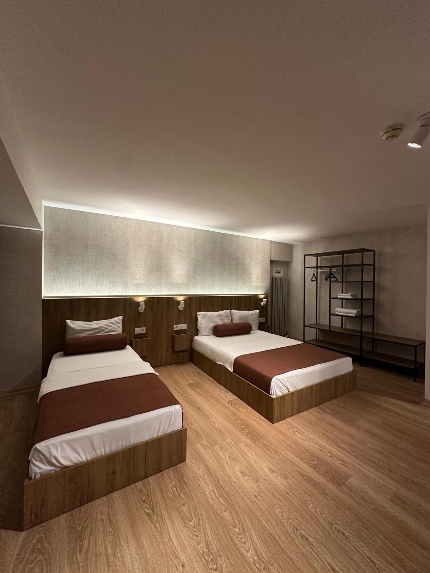Casa Rosso Suite Hotel Istambul Extérieur photo